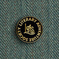 Official LAS Membership Pin image 0