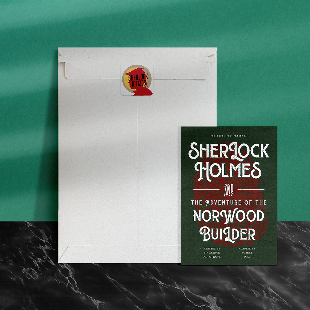 Sherlock Holmes and the Adventure of the Norwood Builder
