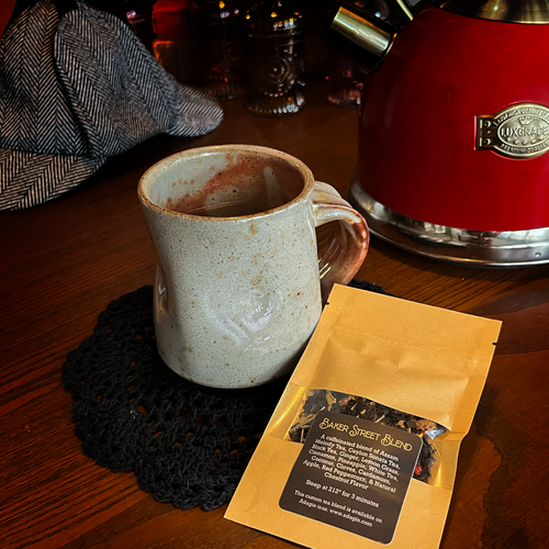 Extra Tea - Baker Street Blend